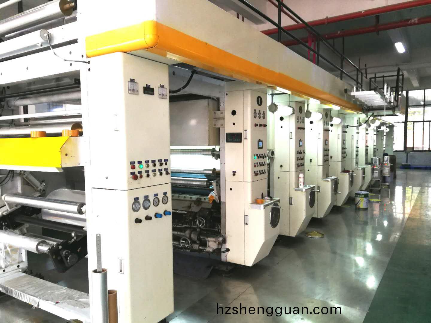 8+1凹版(ban)印(yin)刷(shua)機(ji)