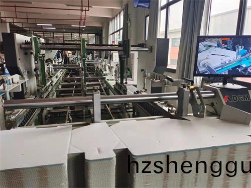 全(quan)自(zi)動餬(hu)盒機