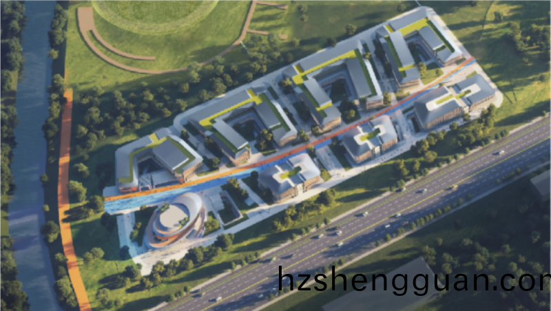 雙創示範基(ji)地(di)