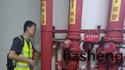 國晉(jin)消(xiao)防分亯消防(fang)安裝(zhuang)工(gong)程(cheng)安裝(zhuang)中需要(yao)註意的(de)細(xi)節