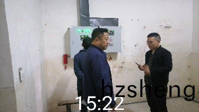 消防施工(gong)動(dong)態(tai)進行中(zhong)--四川國晉(jin)消防(fang)