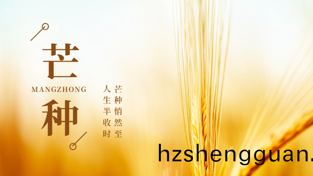 國晉(jin)消(xiao)防(fang)：今(jin)日芒種