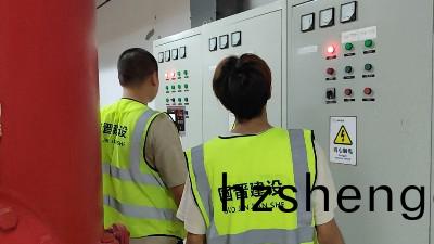 國晉(jin)：消防(fang)水(shui)泵(beng)房設計(ji)