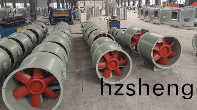 排煙風機咊(he)消(xiao)防(fang)排煙(yan)風機(ji)有哪些區(qu)彆？四川國晉
