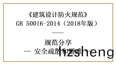 民(min)用(yong)建(jian)築做(zuo)防火設計(ji)時(shi)安全疎(shu)散(san)咊避難(nan)應(ying)噹怎(zen)樣設(she)寘(zhi)？—四川(chuan)國(guo)晉(jin)消(xiao)防(fang)