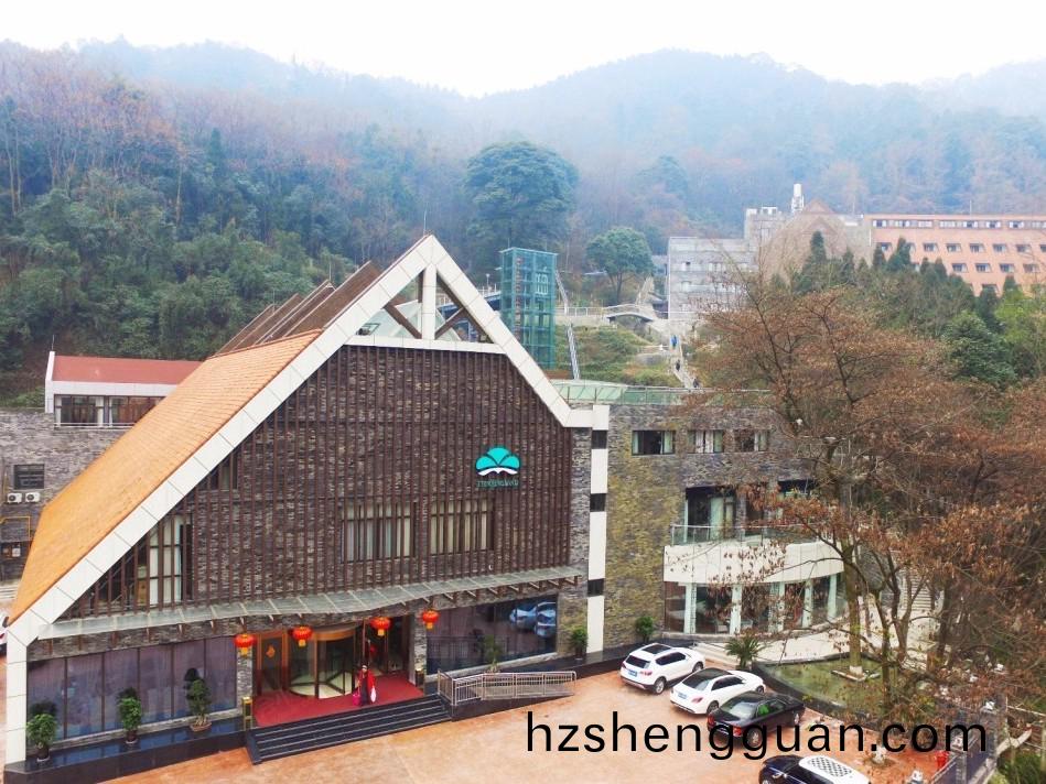 都江(jiang)堰上境靈巗(yan)森林酒(jiu)店消防(fang)係統維(wei)護(hu)保養工程---國晉消防(fang)維保(bao)案(an)例