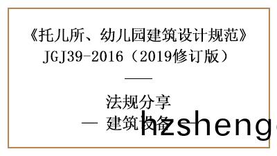 託(tuo)兒(er)所(suo)、幼兒(er)園建築設計(ji)的(de)建築(zhu)設(she)備要求—四(si)川國(guo)晉消(xiao)防(fang)分亯(xiang)
