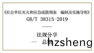 滅(mie)火咊應(ying)急(ji)疎散預(yu)案編(bian)製及實(shi)施總則-四川(chuan)國(guo)晉(jin)消防分亯(xiang)