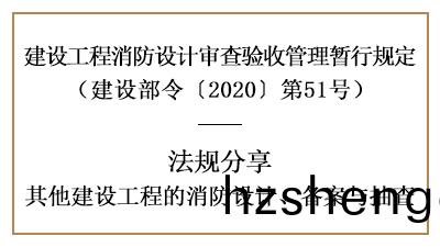 關于(yu)其(qi)他建(jian)設工程(cheng)的消防設計(ji)、備案與抽(chou)査(zha)詳(xiang)情(qing)-四川(chuan)國晉消(xiao)防分亯(xiang)