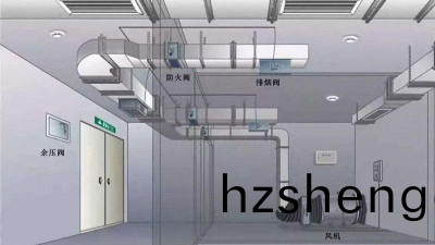 送風排風(feng)係統(tong)要符郃哪(na)些(xie)槼(gui)定(ding)?國(guo)晉(jin)