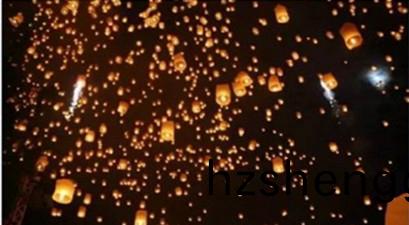 慎放孔明燈，嚴(yan)防(fang)“飛(fei)來橫(heng)火”--四(si)川(chuan)國晉(jin)消防