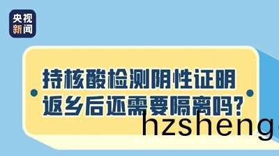 哪些人返(fan)鄕前要(yao)進(jin)行覈痠檢測(ce)？--四川國晉(jin)消防