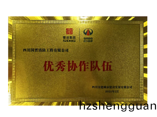 優(you)秀協(xie)作隊伍(wu)