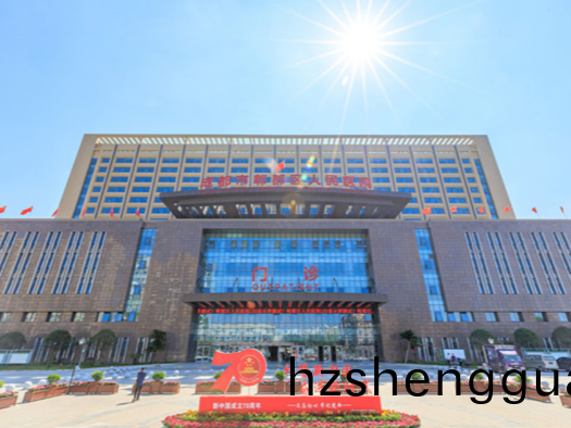 郫都區人民(min)醫(yi)院(yuan)消(xiao)防設(she)施(shi)維(wei)護保(bao)養工(gong)程---國晉(jin)消防維保(bao)案(an)例