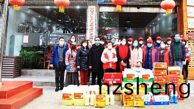 國(guo)晉(jin)消防緻(zhi)敬(jing)，疫(yi)情下(xia)最美的逆行者(zhe)們(men)！