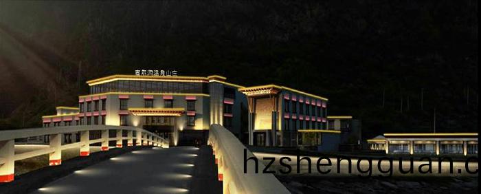 理(li)縣(xian)古(gu)爾溝溫(wen)泉(quan)小鎮(zhen)-700