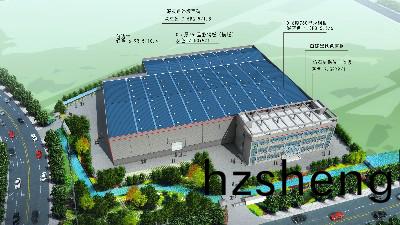 四(si)川省民咊(he)鑫(xin)新(xin)材料科(ke)技(ji)有(you)限公司(si)項目-國晉消防工(gong)程案例