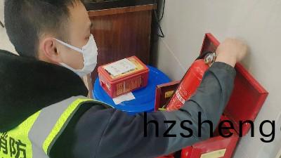 固定滅(mie)火(huo)器安(an)裝(zhuang)要求(qiu)？---國(guo)晉消防