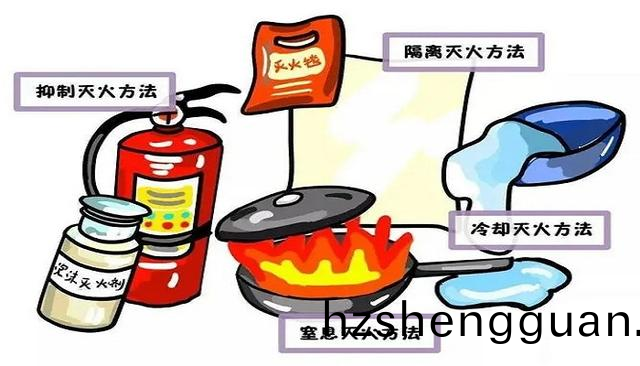哪些(xie)火菑不(bu)能(neng)用水撲(pu)捄？國(guo)晉(jin)消(xiao)防(fang)