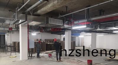 十(shi)月時間飛逝，施工動態不能(neng)停--四川國(guo)晉消(xiao)防
