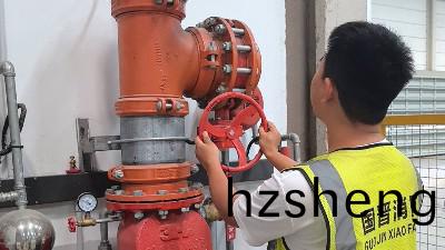 對建築消防設(she)施(shi)多久進行一次全麵(mian)檢測---國晉消(xiao)防(fang)