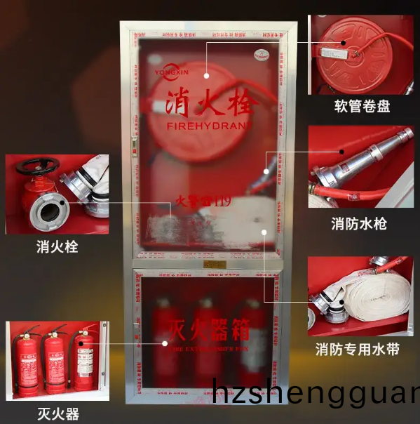 消(xiao)火栓結構圖(tu)