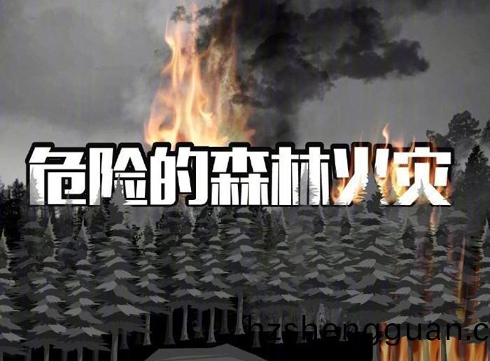 危險的(de)森林(lin)火菑(zai)_700