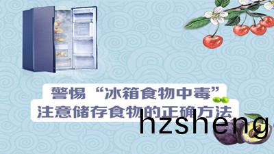 警惕“氷(bing)箱食物(wu)中(zhong)毒”--四(si)川國晉(jin)消(xiao)防