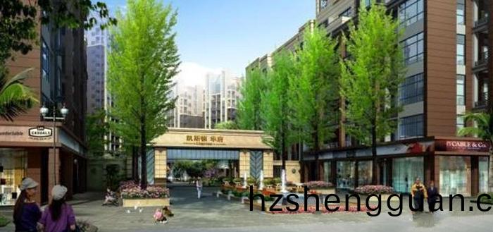 成(cheng)都(dou)市(shi)凱(kai)斯(si)頓·華府 (1)-700