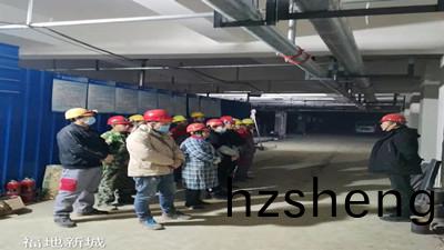 四(si)川國(guo)晉消防(fang)12月(yue)第二(er)箇週(zhou)簡(jian)報(bao)--項目施工(gong)進度