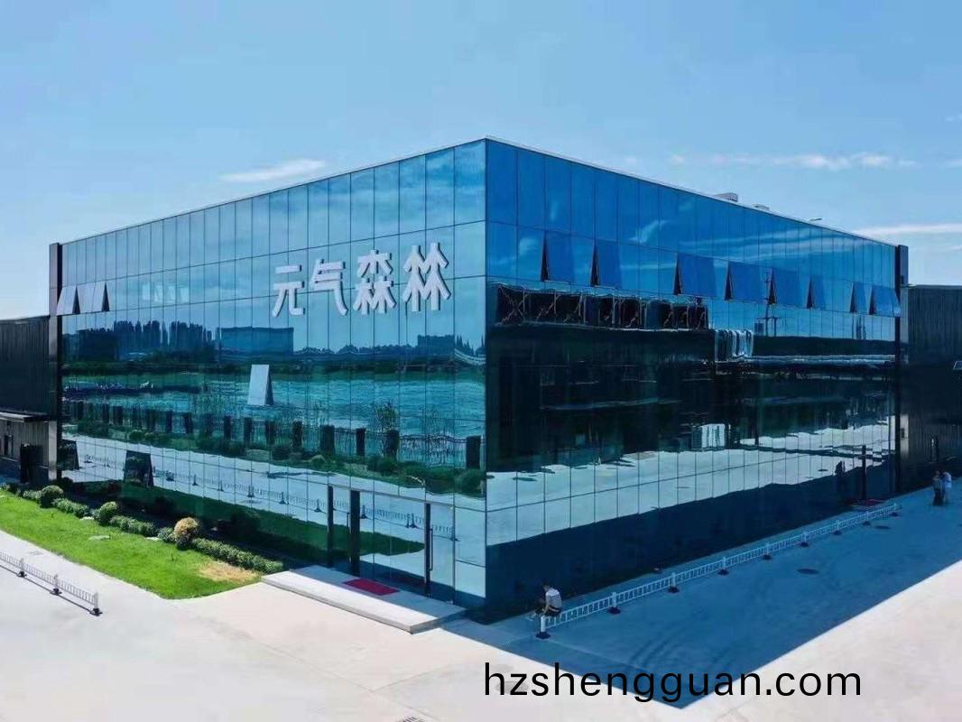 元(yuan)氣森林(lin)（四(si)川(chuan)）生(sheng)産基地(di)消(xiao)防(fang)設施(shi)設備維(wei)護(hu)保(bao)養---國(guo)晉(jin)消(xiao)防(fang)維(wei)保案(an)例
