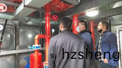 消防(fang)驗(yan)收中需(xu)要註(zhu)意哪些方麵的(de)細節(jie)?國(guo)晉消防(fang)