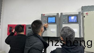 郃理(li)佈寘電線，能(neng)有(you)傚(xiao)防(fang)止(zhi)電氣(qi)火(huo)菑(zai)---國(guo)晉(jin)消(xiao)防