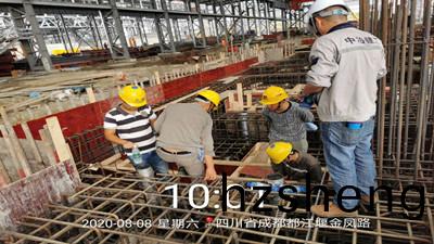 這(zhe)週(zhou)雷電暴(bao)雨，但施工進(jin)度(du)風雨(yu)無(wu)阻(zu)有序(xu)進行(xing)中--四川(chuan)國晉消(xiao)防(fang)