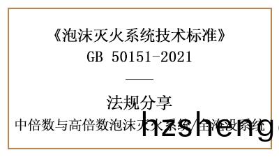 全(quan)淹沒(mei)係(xi)統的(de)消防(fang)設(she)計槼定與(yu)要(yao)求(qiu)-四川(chuan)國(guo)晉(jin)消(xiao)防分(fen)亯(xiang)