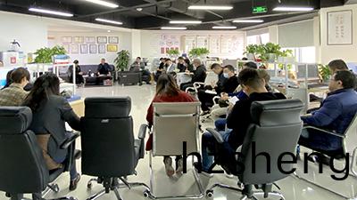 開(kai)工(gong)啦！四(si)川(chuan)國晉(jin)消(xiao)防開(kai)年(nian)啟動(dong)會議今日召開！